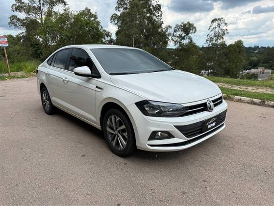 VOLKSWAGEN VIRTUS 1.0 200 TSI COMFORTLINE AUTOMÁTICO